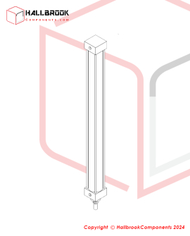 Cylinder (For 500H)