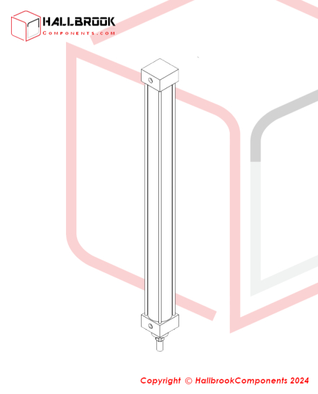 Cylinder (For 600H)