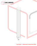 Cylinder (For 600H)