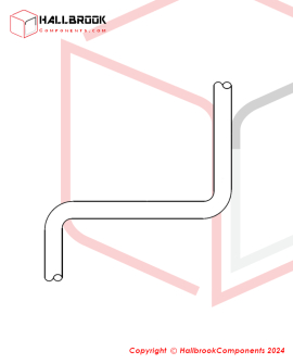 PU Tubing, φ8×980