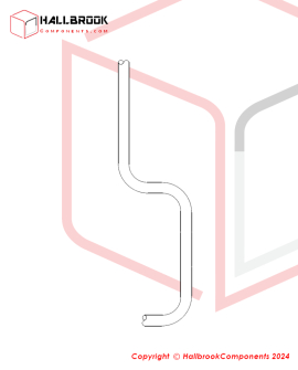 PU Tubing, φ10×1230