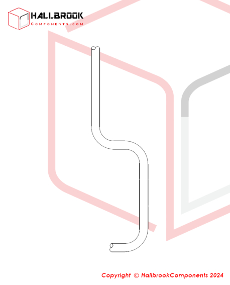 PU Tubing, φ10×1230