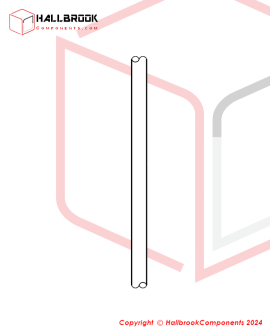 PU Tubing, φ10×1550