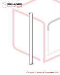 PU Tubing, φ10×1550