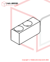 Cutter Holder (Only TP-702RS)