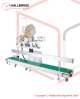 42826030 Yaohan FAC-N980AC Bag Closing Machine with Conveyor 