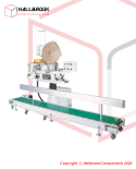 Yaohan FAC-N980AC Bag Closing Machine with Conveyor