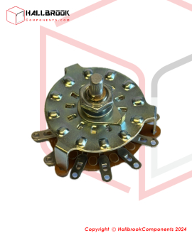 TF-027 Selector Switch