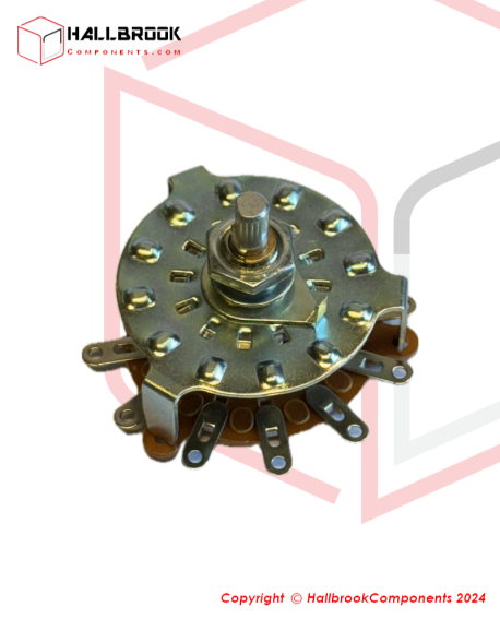 TF-027 Selector Switch