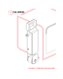 Front Bar Ass'y (Stainless Steel Model)(For TP-702RS)(Option)