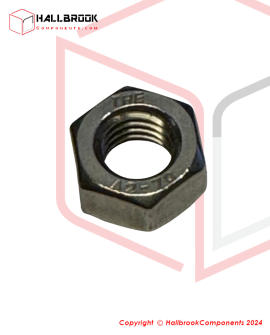 HN08S HN, M8 (Stainless Steel Model)