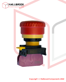 T6-6-30009 Stop Switch 1NC