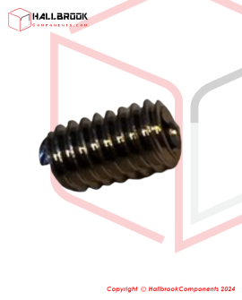 HSS0610GN HSS, M6x10 (G) (N)