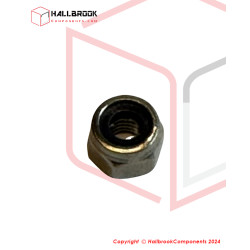 NTE03S NTE, M3 (Stainless Steel Model)