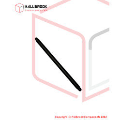 T6-7-50440S Shaft (Stainless Steel Model)
