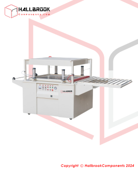 Hualian Skinpack 8080 Packaging Machine