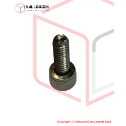 HBS0412N HBS, M4x12 (N)