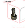 HBS0412N HBS, M4x12 (N)