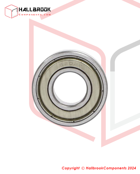 EXT 3030202N BEARING 6202-2NR