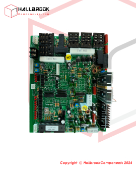 Microprocessor Card for EXP-301