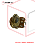 T6-6-30049 Variable Resistor (1M)
