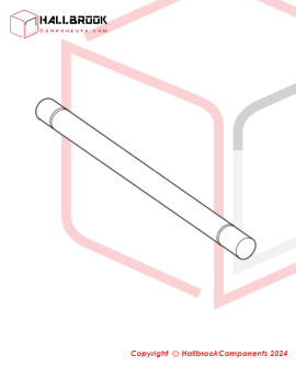 Skateboard extension spring