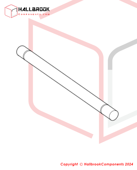 Skateboard extension spring