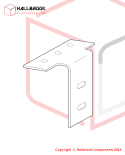 Electric heating fixing board