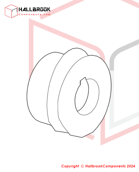 Retreat strap cam