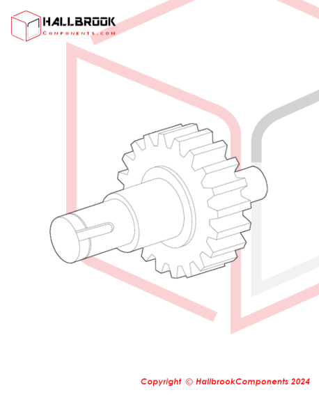 Reduction gear