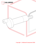 Eccentric shaft