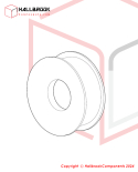 Send pulley