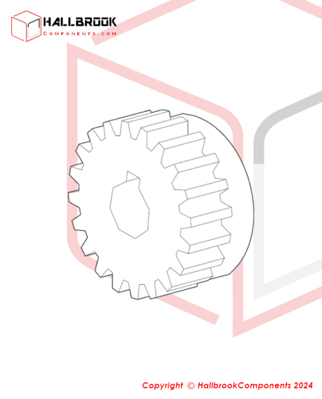 Iron gear1