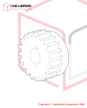 Iron gear
