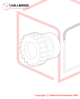 Driven wheel1