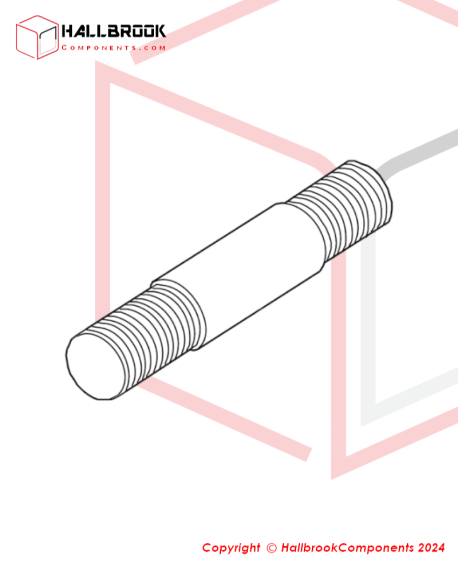 Pulley shaft