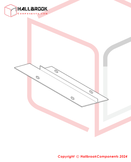 Insert aluminum plate1