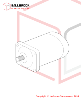 DC motor retreat