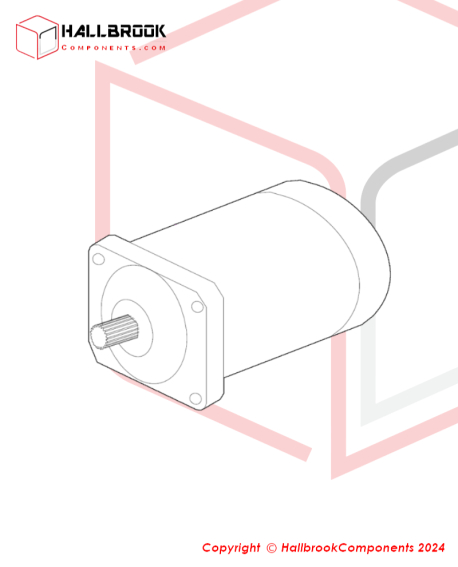 DC motor retreat