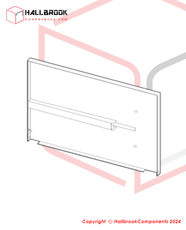 AS5 stainless steel table panel1