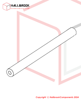 Strap way pulley shaft1