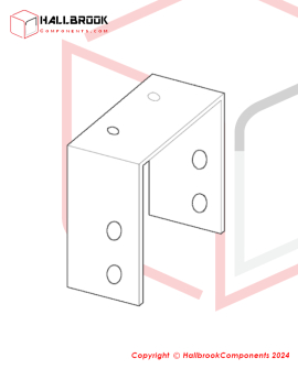 Guide strap pulley rack