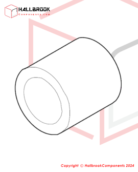 Small fixed sleeve