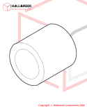 Small fixed sleeve
