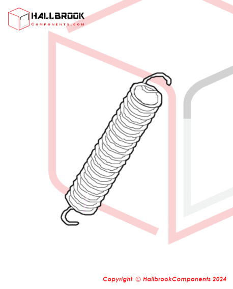 Brake spring
