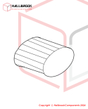 Rotate button (red)