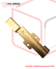 T5-1-12280 Heater Tongue (For Small Package)