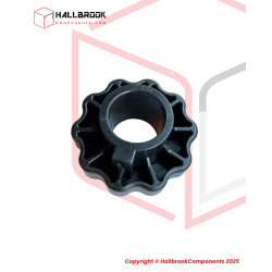 Reel Nut Handle