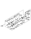 TB-210A Roller Bracket Ass'y