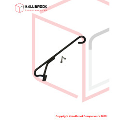 H46-52200 Suspension Bracket Set (Option)
